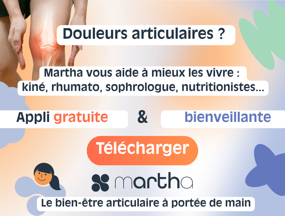 Application Martha